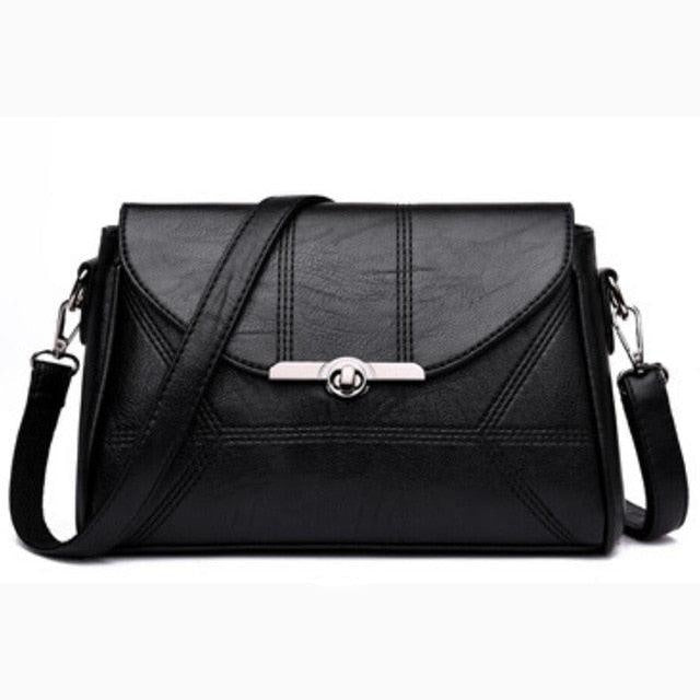 Leather Bag - Uliane