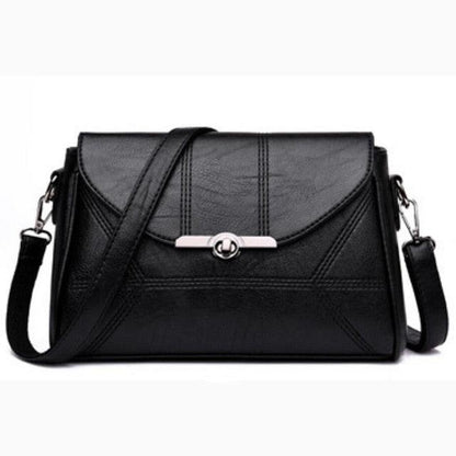 Leather Bag - Uliane