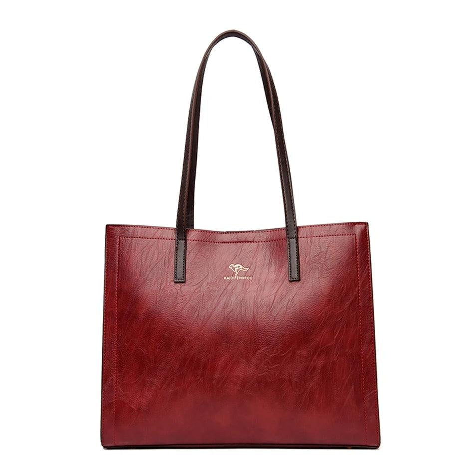 Leather Bag - Glim
