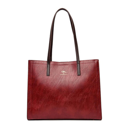 Leather Bag - Glim