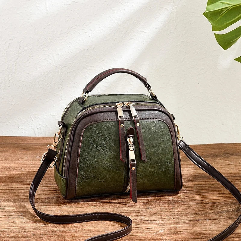 Small Leather Bag - Novelle