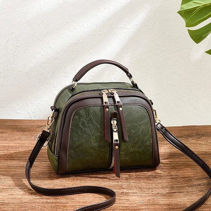 Small Leather Bag - Novelle