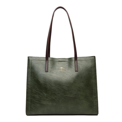 Leather Bag - Glim