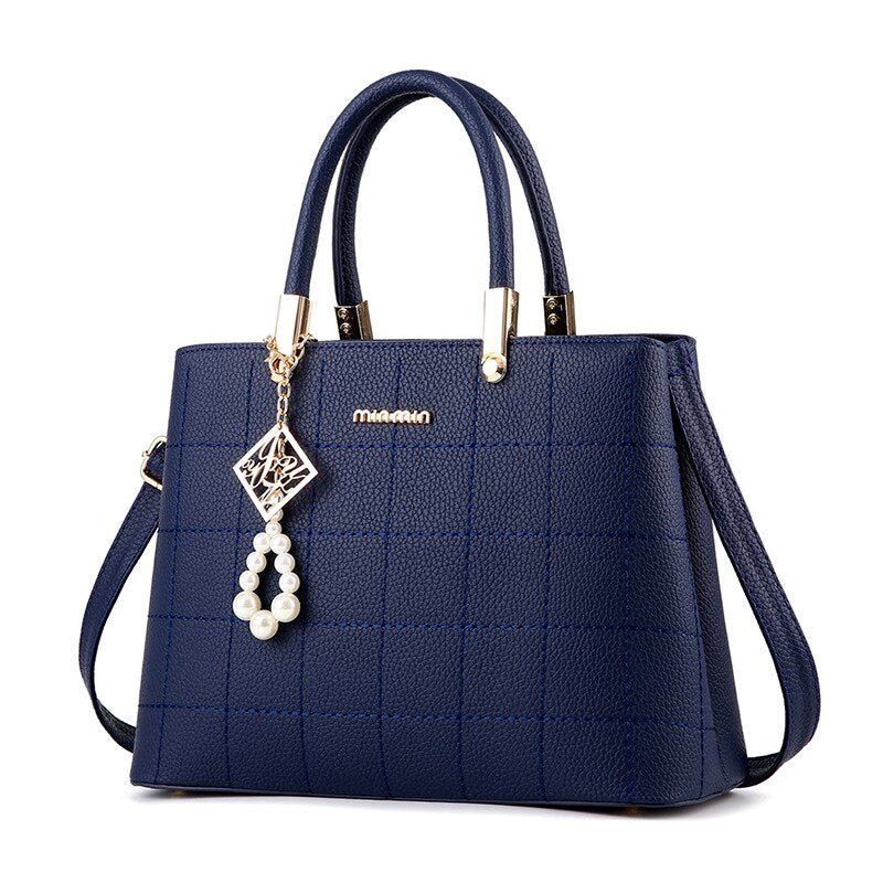 Leather Bag - Jael