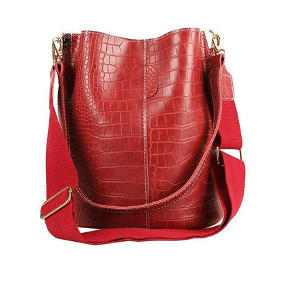 Women's Leather Bag - Mary Bennett