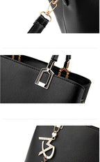 Zayna Leather Bag