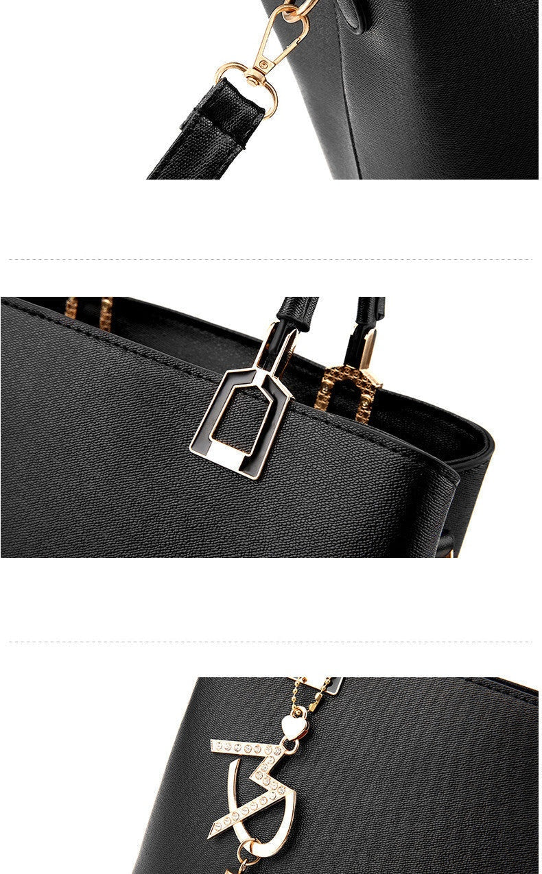 Zayna Leather Bag