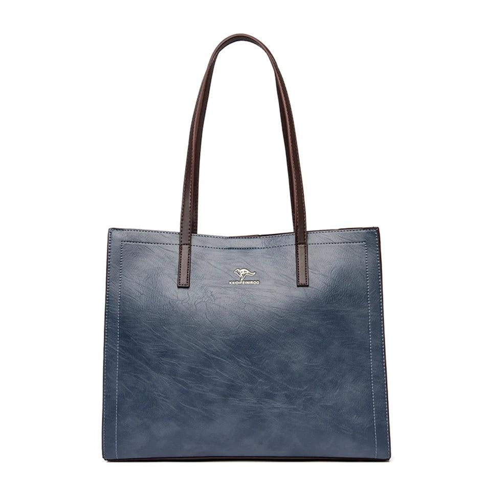 Leather Bag - Glim