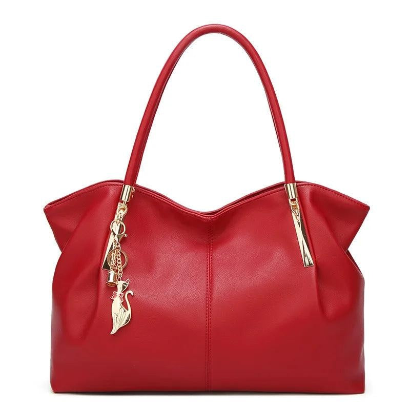 Leather Bag - Elisa