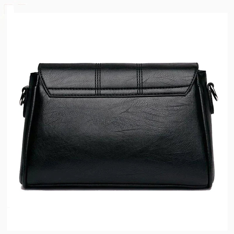 Leather Bag - Uliane