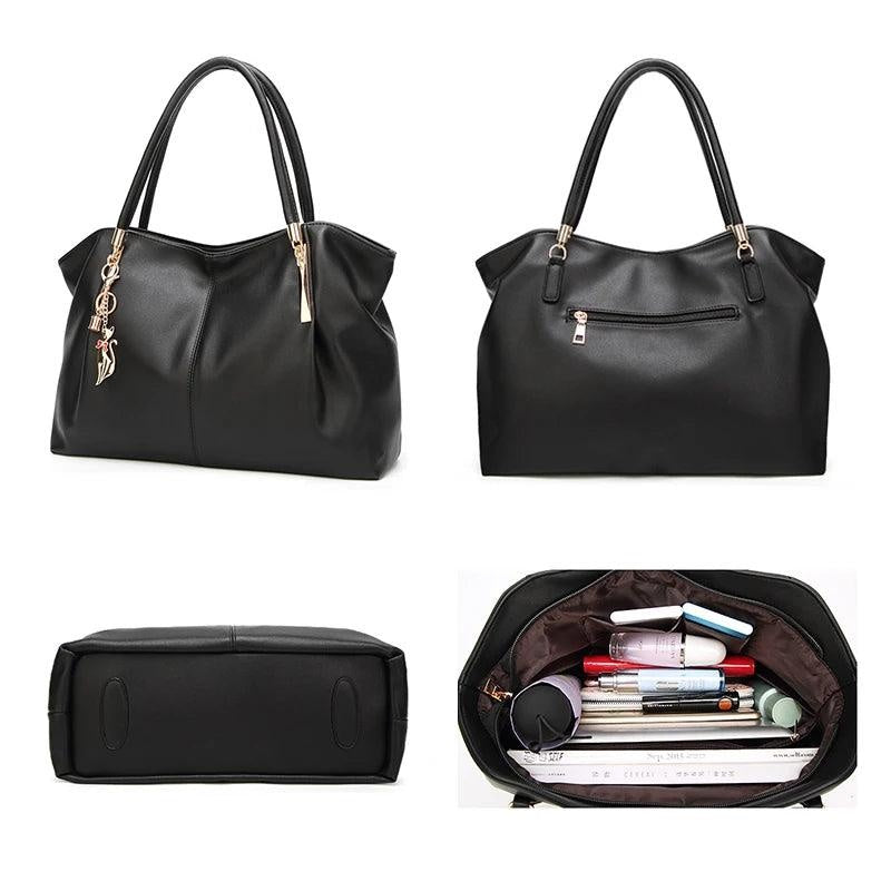 Leather Bag - Elisa