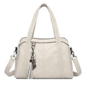 Leather Bag - Gina