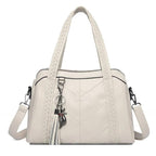 Leather Bag - Gina