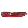 Vermelho / 115cm