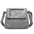 Perla Leather Bag