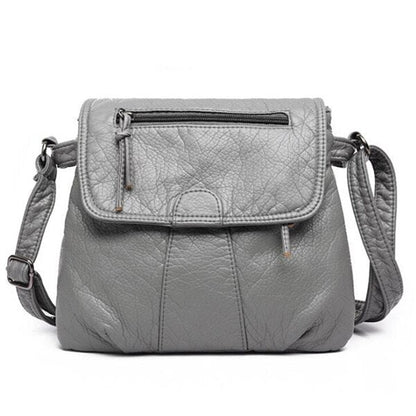 Perla Leather Bag