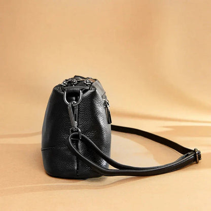 Anelise Leather Bag