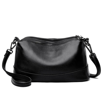Anelise Leather Bag