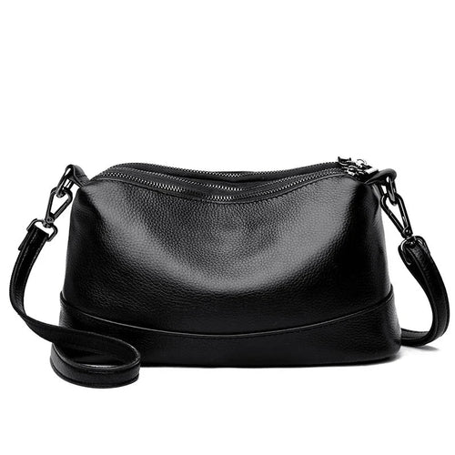 Anelise Leather Bag