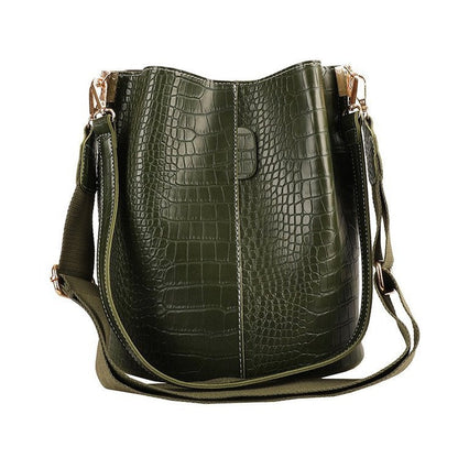 Women's Leather Bag - Mary Bennett