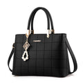 Leather Bag - Jael