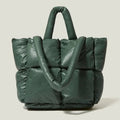 Women's Puffer Bag - Billie