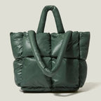 Women's Puffer Bag - Billie
