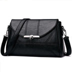 Leather Bag - Uliane