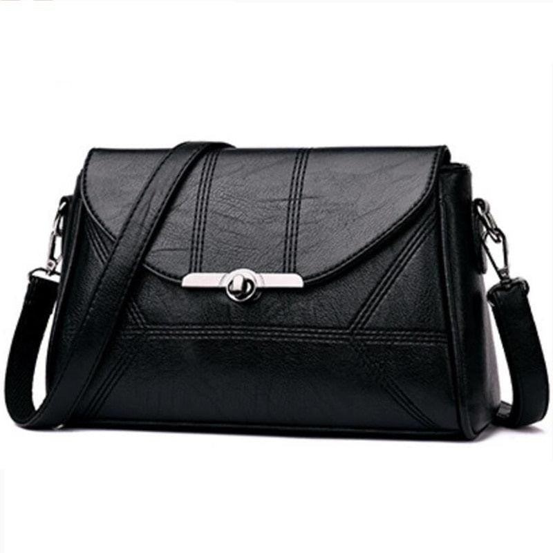 Leather Bag - Uliane