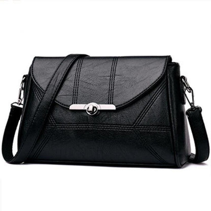 Leather Bag - Uliane