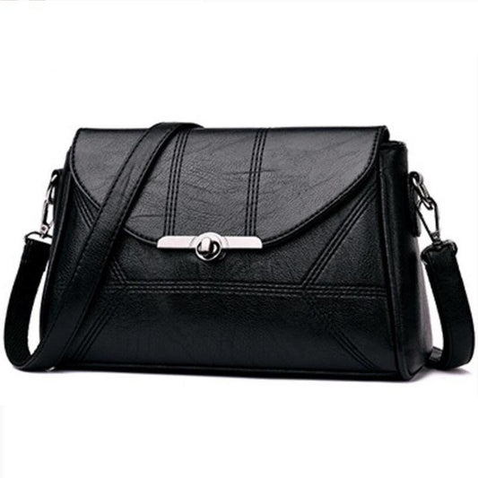 Leather Bag - Uliane