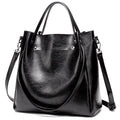 Leather Bag - Maelis