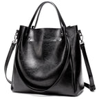 Leather Bag - Maelis
