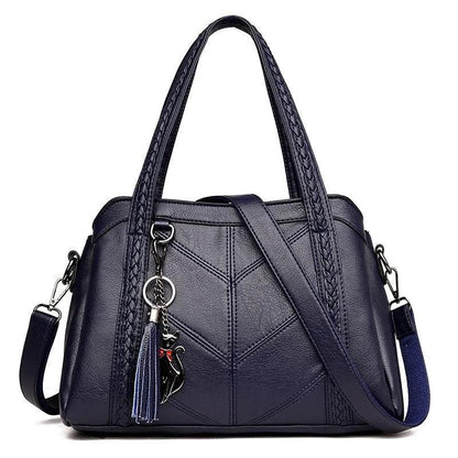 Leather Bag - Gina