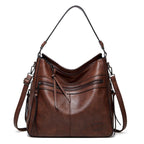 Leather Bag - Pietra