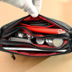 Anelise Leather Bag