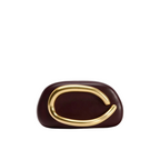 Émilie Organic Crossbody Clutch Bag