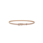 Women's Genuine Leather Belt - Dioré