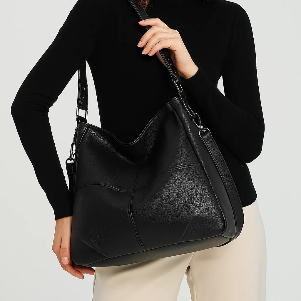 Leather Bag - Atis