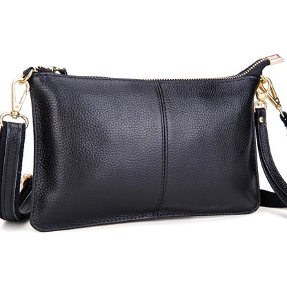 Small Leather Bag - Kalani
