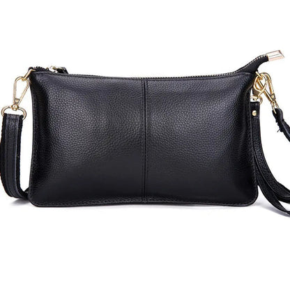 Small Leather Bag - Kalani