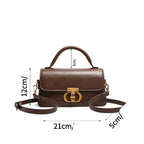 Leather Bag - Eloah