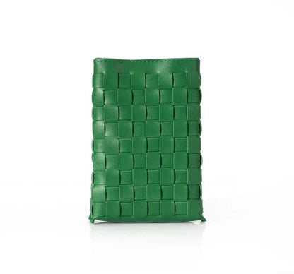Woven Phone Bag Juliette