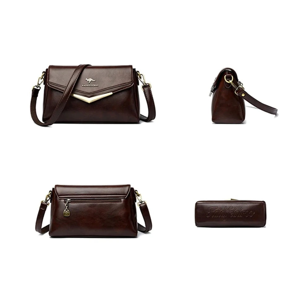 Leather Bag - Lona