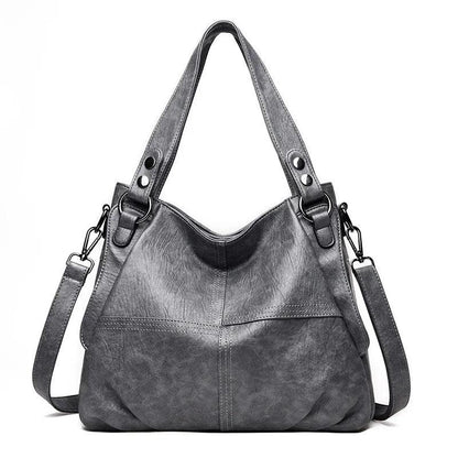 Leather Bag - Atis