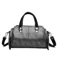 Leather Bag - Jade