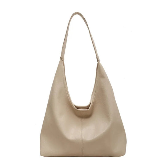 Leather Bag - Erica