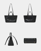 Leather Tote Bag Joana