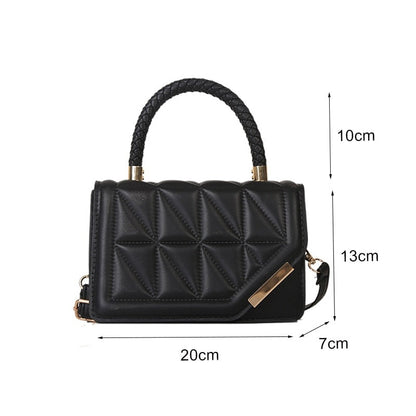 Rosalie Small Leather Bag