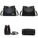 Leather Bag - Elizabeth